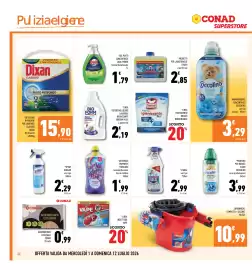 Volantino Conad Superstore Pagina 22