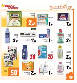 Volantino Conad Superstore Pagina 23