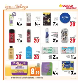 Volantino Conad Superstore Pagina 24