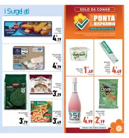 Volantino Conad Superstore Pagina 25