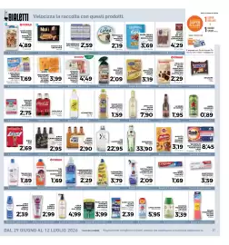 Volantino Conad Superstore Pagina 27