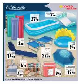 Volantino Conad Superstore Pagina 28
