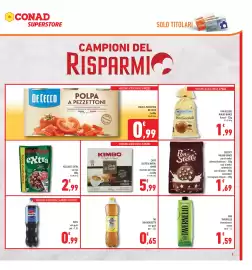 Volantino Conad Superstore Pagina 3