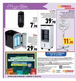 Volantino Conad Superstore Pagina 30
