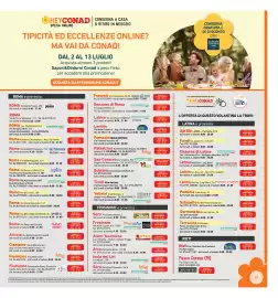 Volantino Conad Superstore Pagina 31