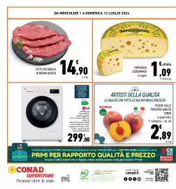 Volantino Conad Superstore Pagina 32