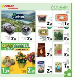 Volantino Conad Superstore Pagina 7