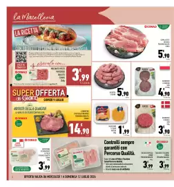Volantino Conad Superstore Pagina 8