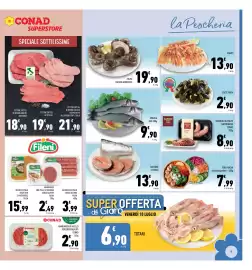 Volantino Conad Superstore Pagina 9