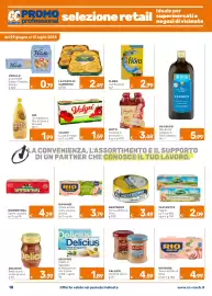 Volantino C+C Cash and Carry Pagina 18