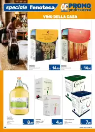 Volantino C+C Cash and Carry Pagina 24