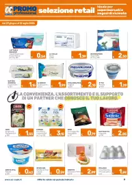 Volantino C+C Cash and Carry Pagina 9