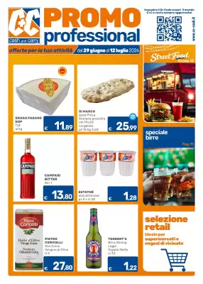 C+C Cash and Carry (valido fino al 12-07)