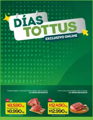 Tottus (válido hasta 2-07)