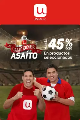 Unimarc (válido hasta 6-07)