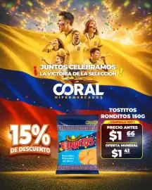 Catálogo Coral Hipermercados Página 10
