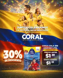 Catálogo Coral Hipermercados Página 3