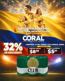 Catálogo Coral Hipermercados Página 4