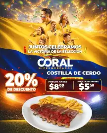 Catálogo Coral Hipermercados Página 5