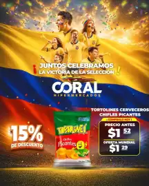 Catálogo Coral Hipermercados Página 6