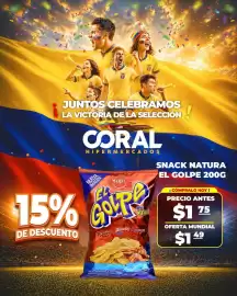 Catálogo Coral Hipermercados Página 8