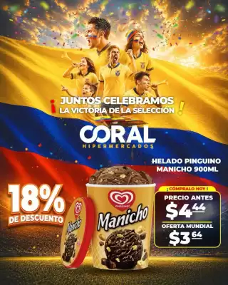 Coral Hipermercados (válido hasta 2-07)