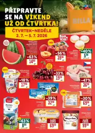 Billa leták týden 27 Strana 26