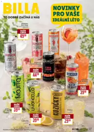 Billa leták Strana 1
