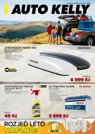 Auto Kelly leták Strana 1