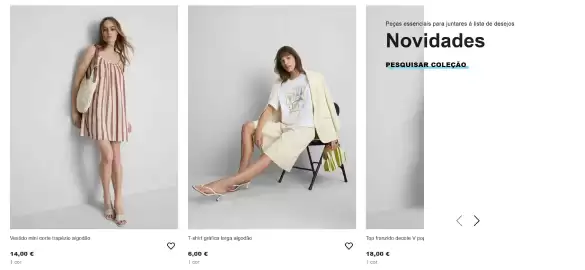 Catálogo Primark Página 1