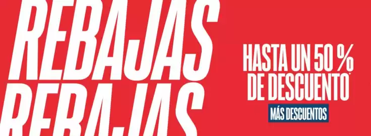 Catálogo JD Sports Página 1