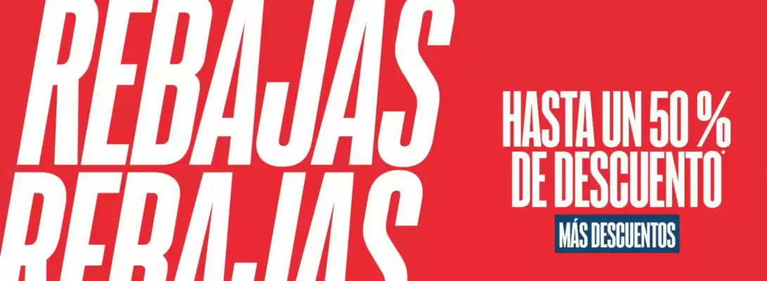 JD Sports (válido hasta el 12-07)