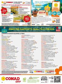 Volantino Conad City Pagina 16