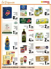 Volantino Conad City Pagina 10