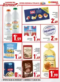 Volantino Conad City Pagina 2