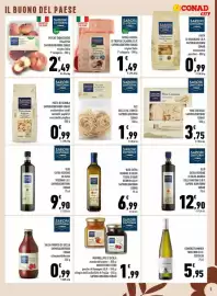 Volantino Conad City Pagina 5