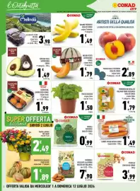 Volantino Conad City Pagina 6