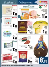 Volantino Conad City Pagina 8