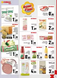 Volantino Conad City Pagina 9
