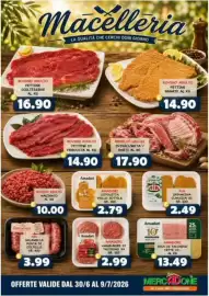 Volantino MercADone Pagina 10