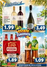 Volantino MercADone Pagina 2