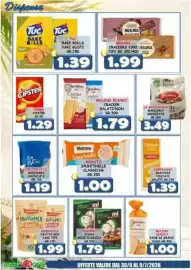 Volantino MercADone Pagina 24
