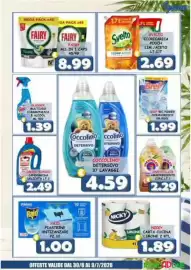 Volantino MercADone Pagina 27