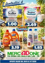 Volantino MercADone Pagina 28