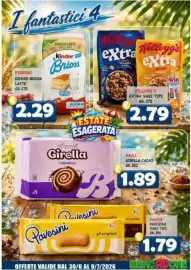 Volantino MercADone Pagina 3