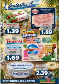 Volantino MercADone Pagina 4