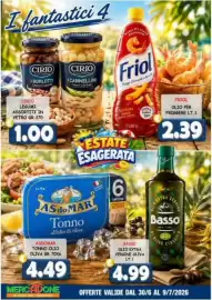 Volantino MercADone Pagina 6