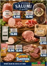Volantino MercADone Pagina 8