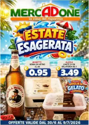 MercADone (valido fino al 9-07)