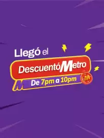 Catálogo Metro Página 2